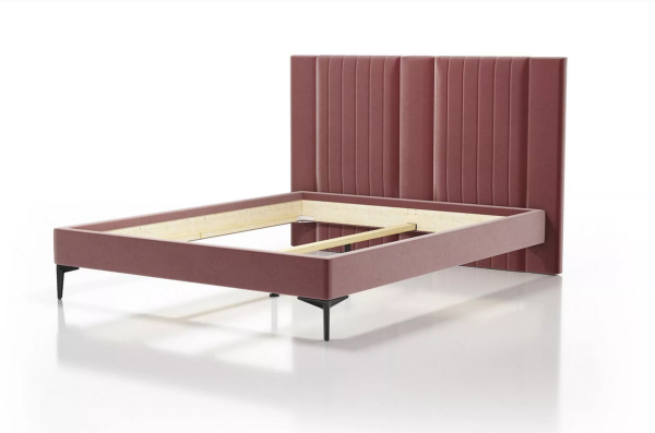 Gepolstertes Bett - ART81242